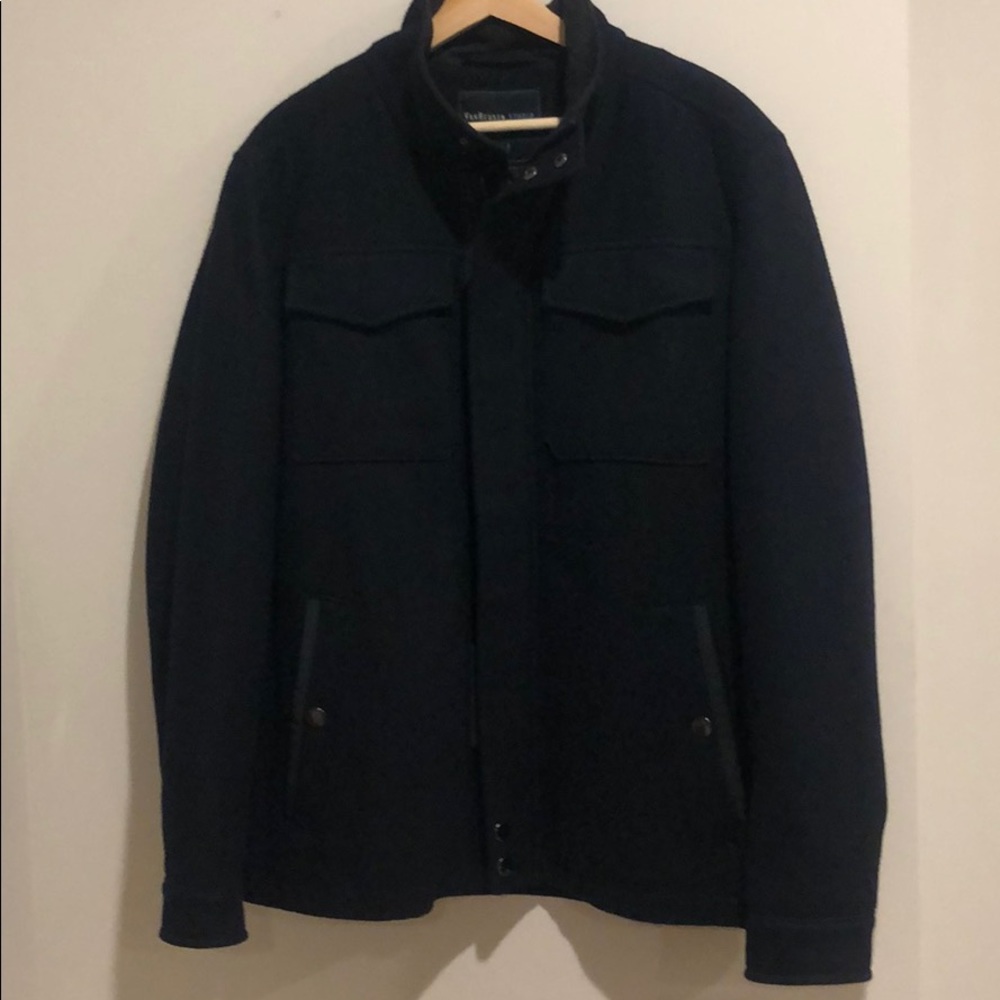 VanHeusen Dark Navy Blue